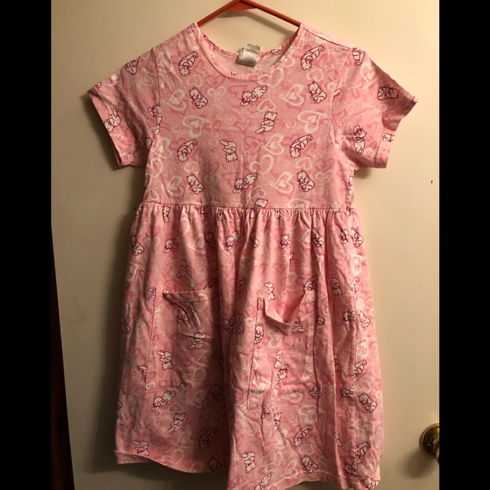 Girls Disney Winnie the Pooh dress